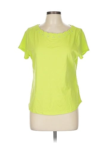Hearts of Palm Woman Active T-Shirt (view 1)