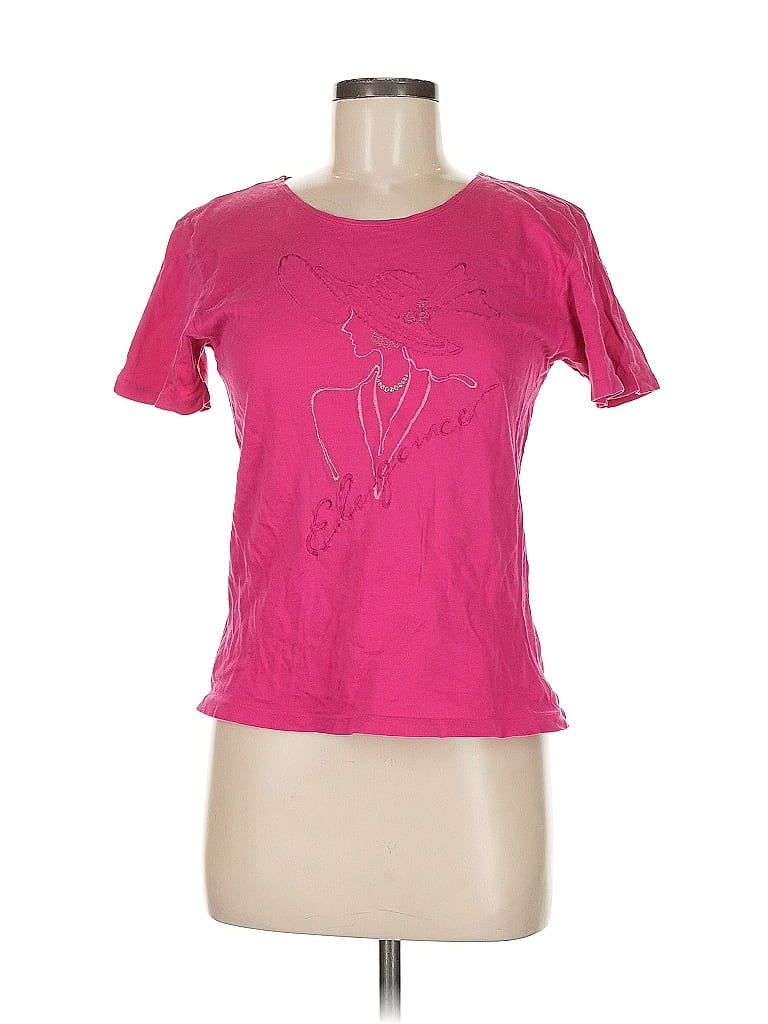 Click to view more detailed imagery on our partner's website Pre-owned Assorted Brands Active T-shirt In Pink