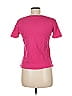 Assorted Brands Hearts Pink Active T-Shirt Size M - photo 2