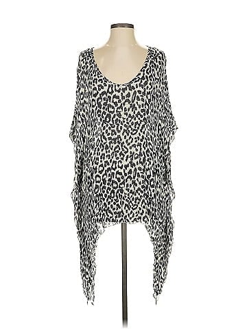 Blue Life Poncho (view 1)