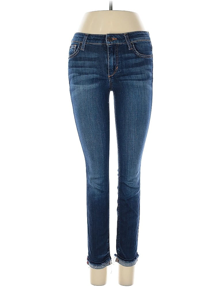 Click to view more detailed imagery on our partner's website Pre-owned Joe's Jeans Jeans In Blue
