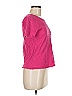 Assorted Brands Hearts Pink Active T-Shirt Size M - photo 4