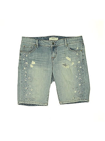 Torrid Denim Shorts (view 1)