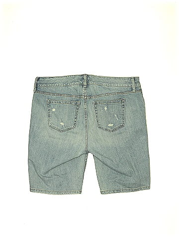 Torrid Denim Shorts (view 2)