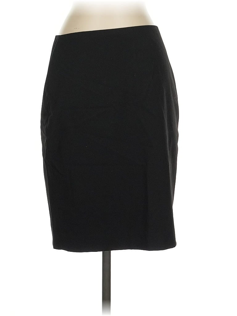 Click to view more detailed imagery on our partner's website Pre-owned Banana Republic Formal Skirt In Black
