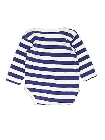 Laughing Giraffe Long Sleeve Onesie (view 2)