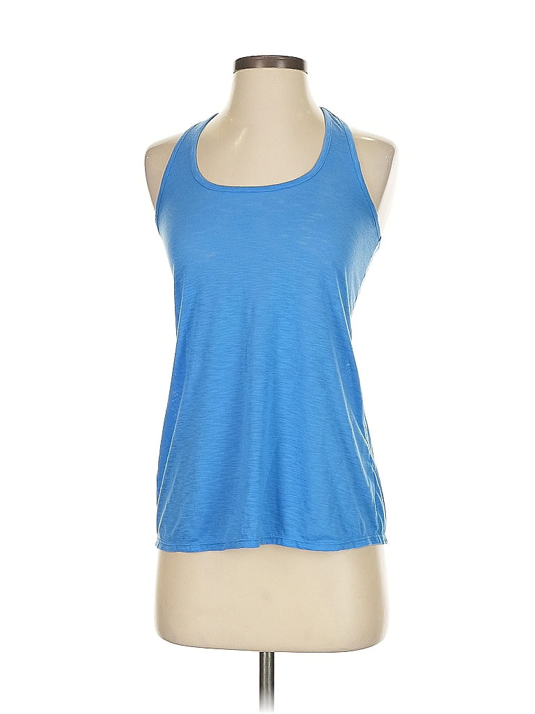 Tank Top Designer By Lilly Pulitzer In Blue, Size: Xxs main image 1