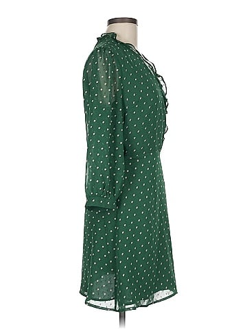 Lush polka dot dress hotsell