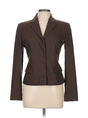 Les Copains Wool Blazer (view 1)