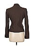 Les Copains Brown Wool Blazer Size 11 - photo 2