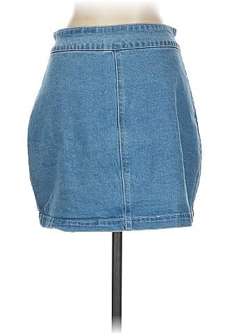 TGLA Denim Skirt (view 2)
