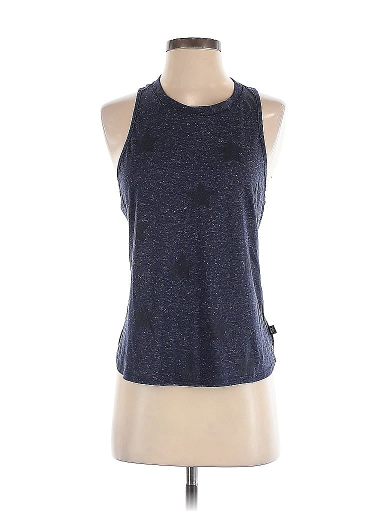 Terez Blue Active Tank Size XS - photo 1