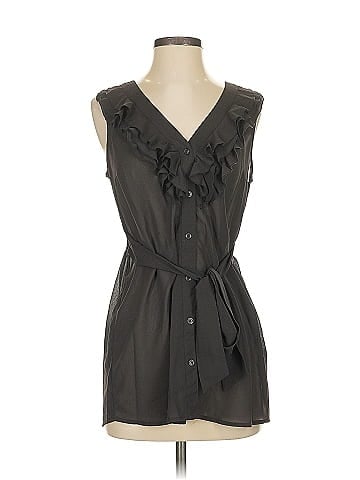 Fei Sleeveless Blouse (view 1)