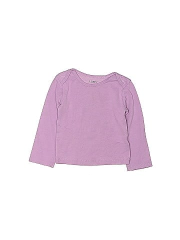 Hanes Long Sleeve T-Shirt (view 1)