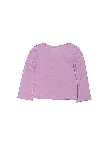 Hanes Long Sleeve T-Shirt (view 2)