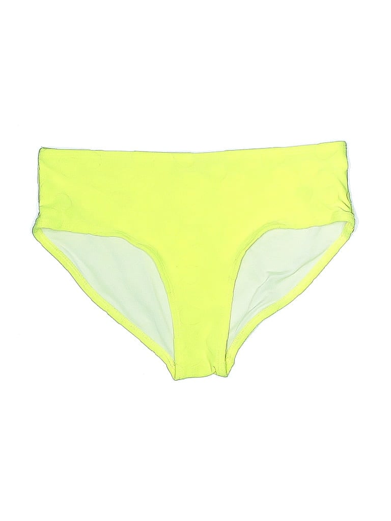 Pre-owned Old Navy Swimsuit Bottoms In Green