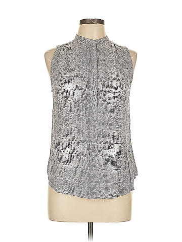 Carole Little Sleeveless Blouse (view 1)