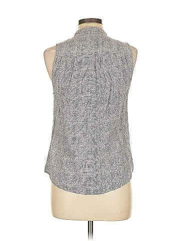 Carole Little Sleeveless Blouse (view 2)
