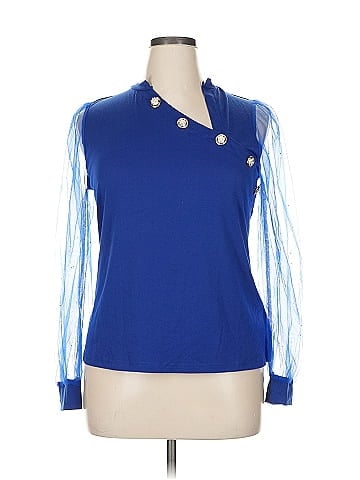 ChicMe Long Sleeve Top (view 1)