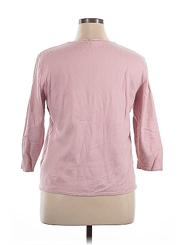 Sigrid Olsen Silk Cardigan (view 2)