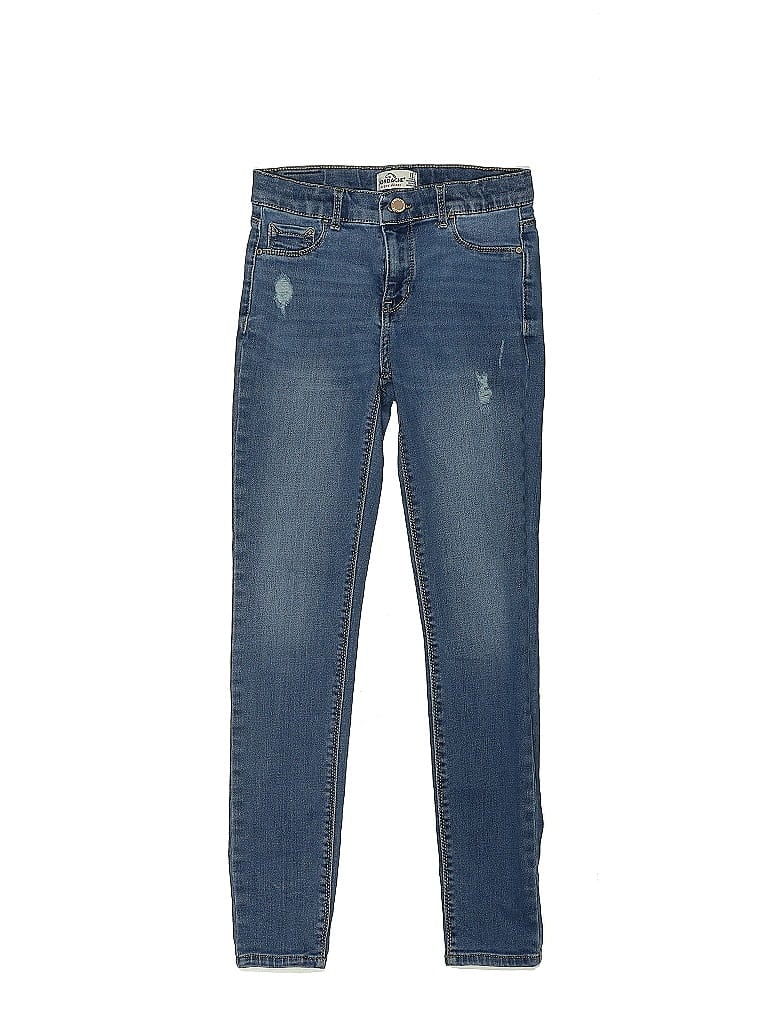 Click to view more detailed imagery on our partner's website Pre-owned Jordache Kids' Jeans In Blue