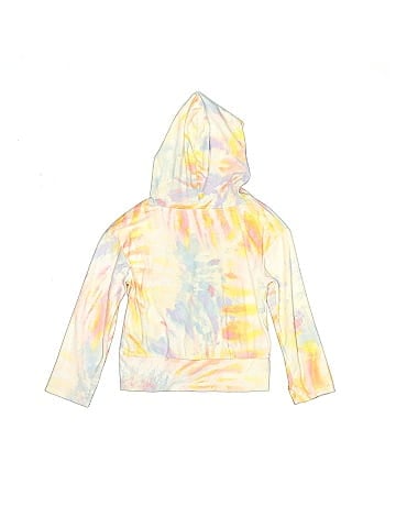 Love Squared Girls Zip Up Hoodie (view 2)