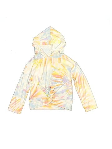 Love Squared Girls Zip Up Hoodie (view 1)