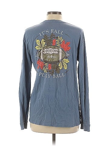 Lily Grace Long Sleeve T-Shirt (view 2)