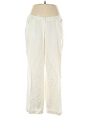 Ashley Stewart Linen Pants