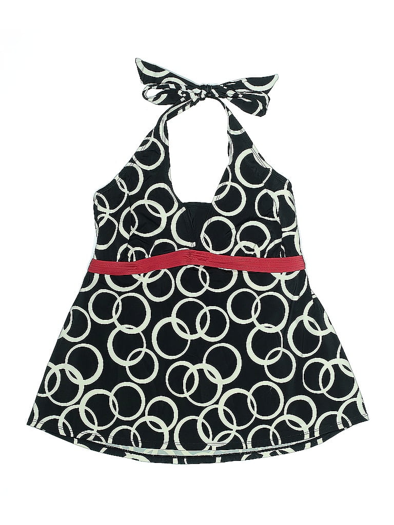 Motherhood Black Swimsuit Top Size M - photo 1