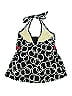Motherhood Black Swimsuit Top Size M - photo 2