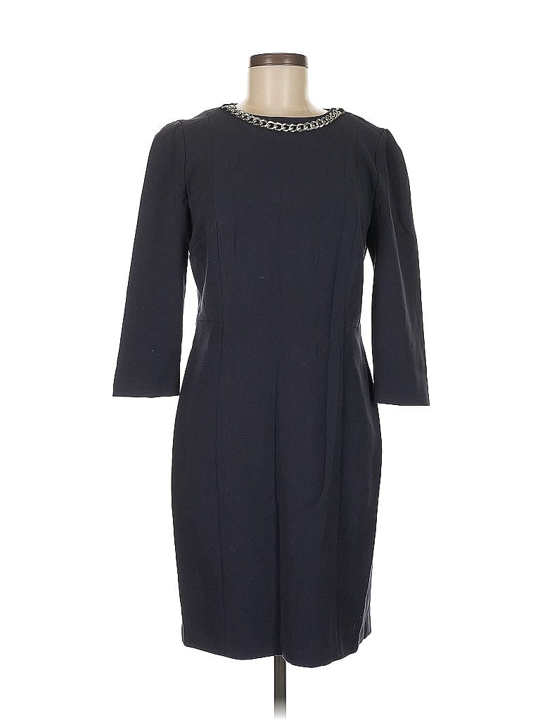 Pre-owned Philosophy Republic Clothing Cocktail Dress In Gray