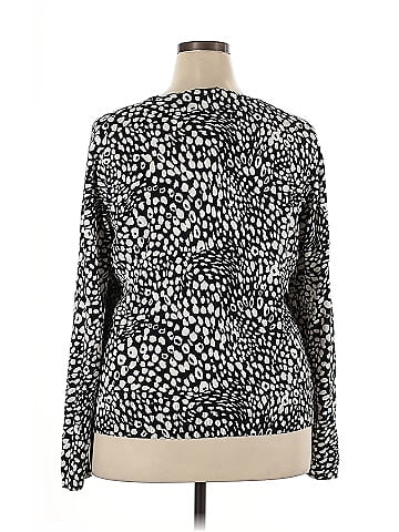 Madison Long Sleeve Blouse (view 2)
