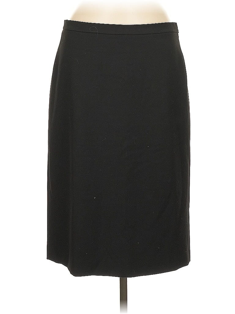 Click to view more detailed imagery on our partner's website Pre-owned Bcbgmaxazria Formal Skirt In Black