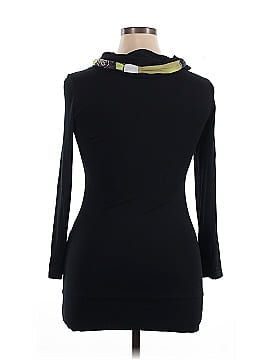 Joseph Ribkoff 3/4 Sleeve Top (view 2)