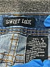 Sweet Look Color Block Blue Jeans Size 9 - photo 4