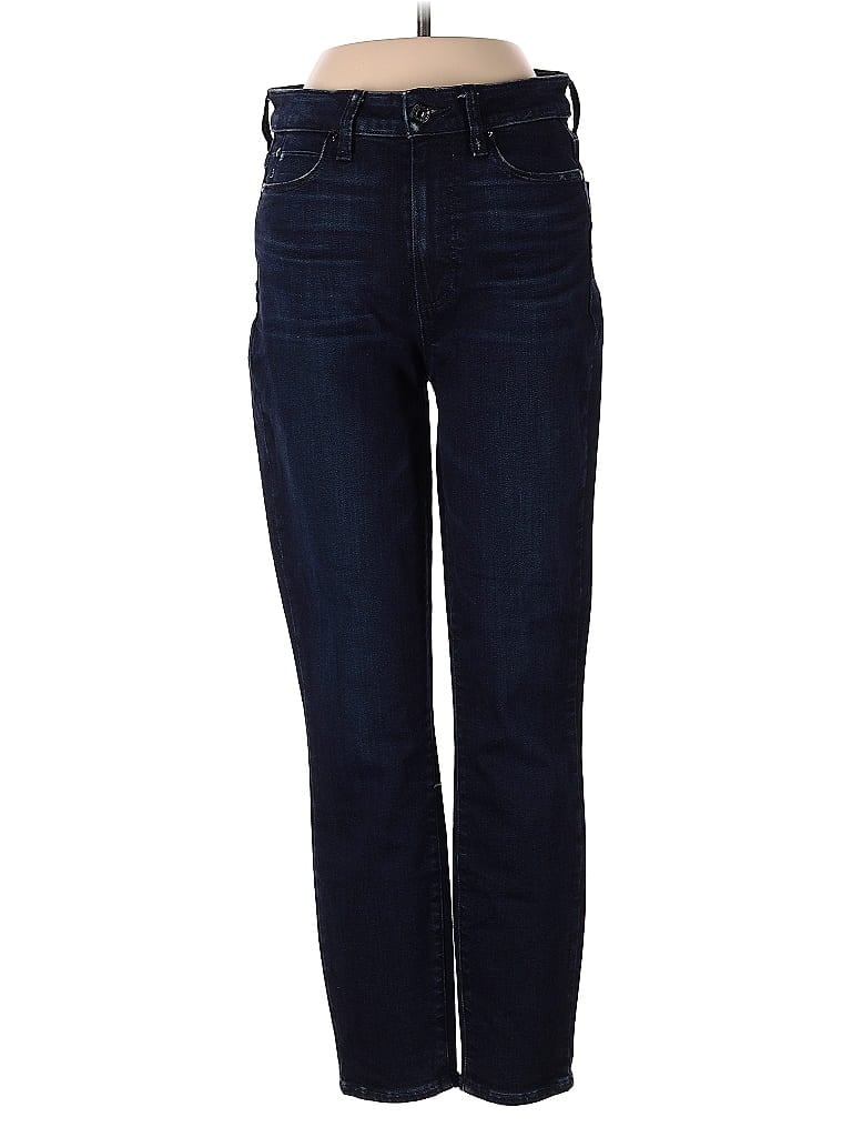 Pre-owned Paige Jeans In Blue