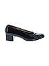 Salvatore Ferragamo 100% Leather Black Heels Size 7 1/2 - photo 1
