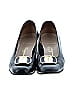 Salvatore Ferragamo 100% Leather Black Heels Size 7 1/2 - photo 2