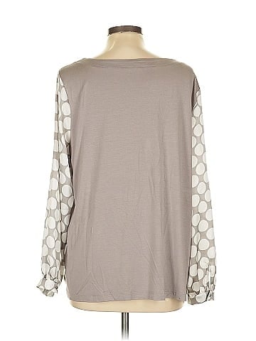 More & More Long Sleeve T-Shirt (view 2)