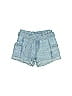 Abercrombie Blue Denim Shorts Size 9 - photo 1