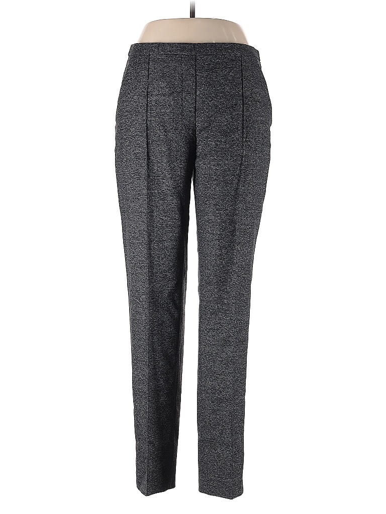 Pre-owned T Tahari Dress Pants In Gray