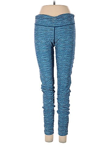 Cozy Orange Active Pants (view 1)