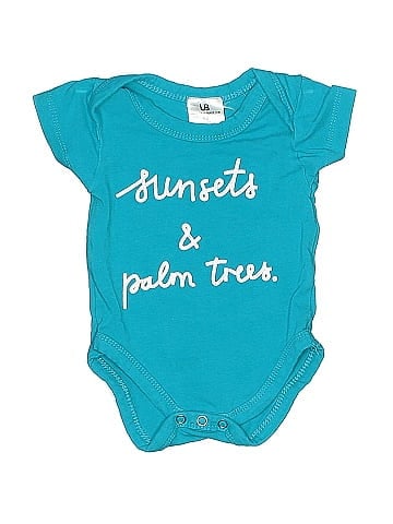 UB Unique Baby Short Sleeve Onesie (view 1)