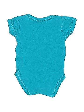 UB Unique Baby Short Sleeve Onesie (view 2)