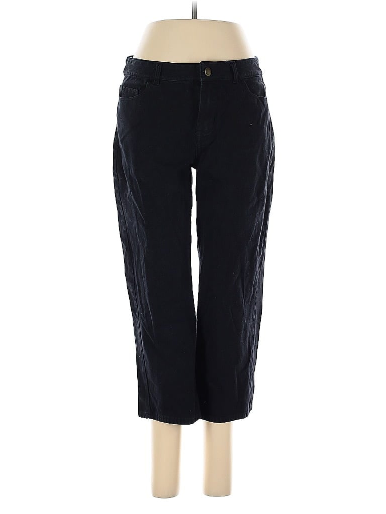 COLDWATER CREEK Pre-owned Jeans In Black