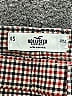 Hollister Houndstooth Red Casual Pants Size XS - photo 3