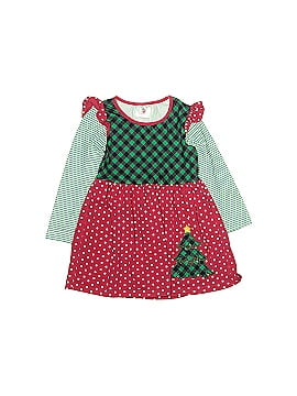 Ruffle Girl Dress