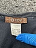 XCVI Solid Black Jacket Size S - photo 3