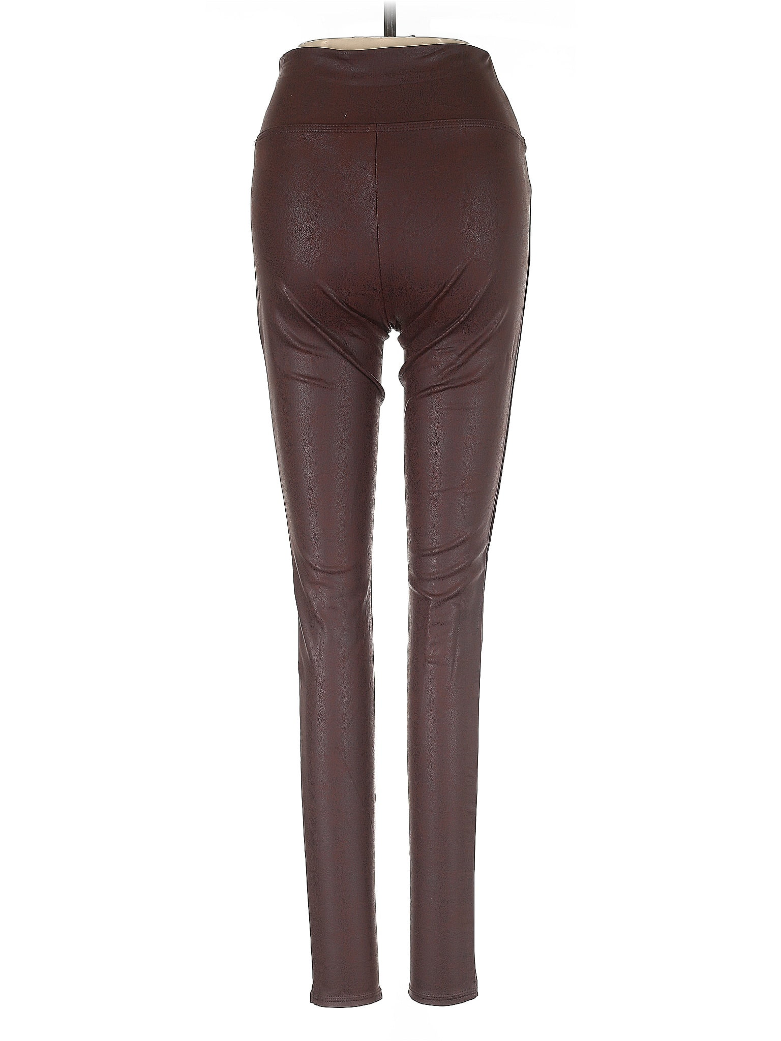 Leather Jumpsuit Hunter Mcgrady Faux Leather Leggings All Worthy